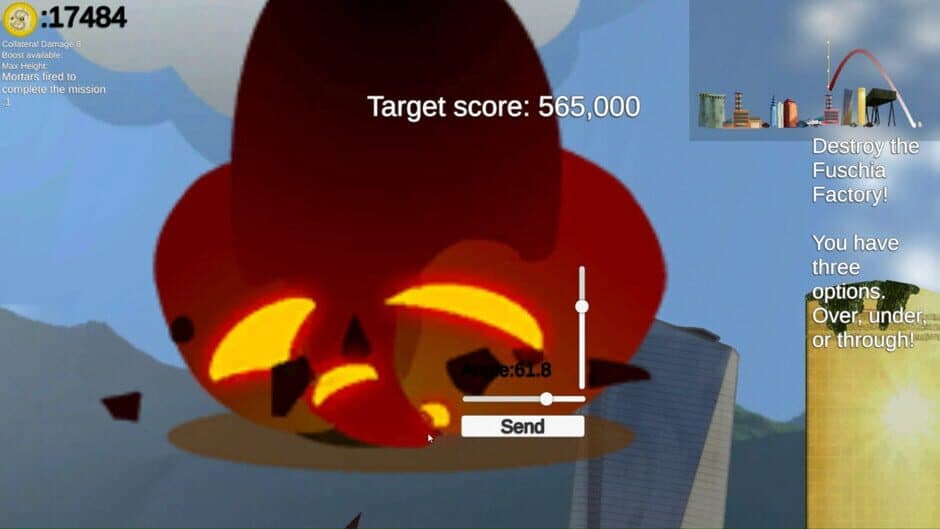 Скриншот 4 из Send It: The Game