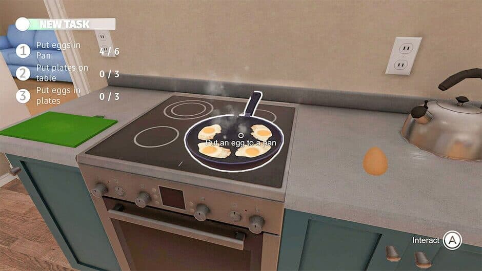 Скриншот 1 из Mom Simulator 2023