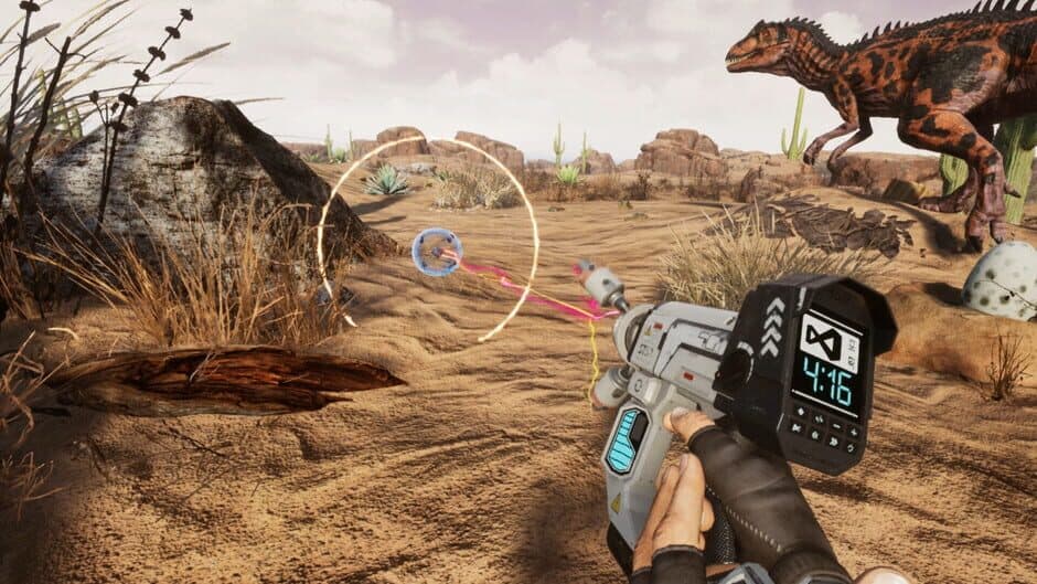 Скриншот 1 из Scavenger VR