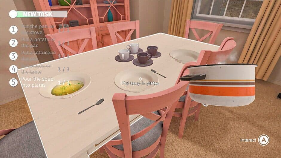 Скриншот 3 из Mom Simulator 2023