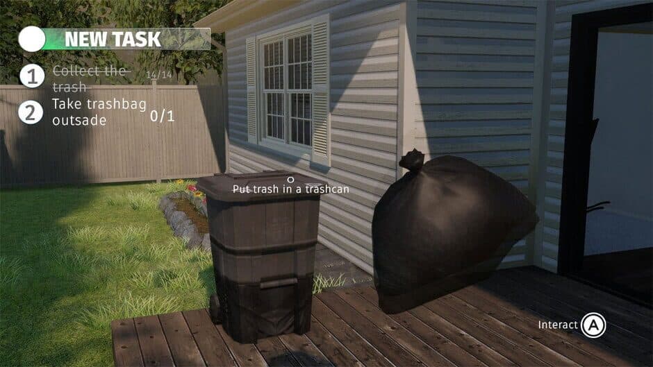 Скриншот 4 из Mom Simulator 2023