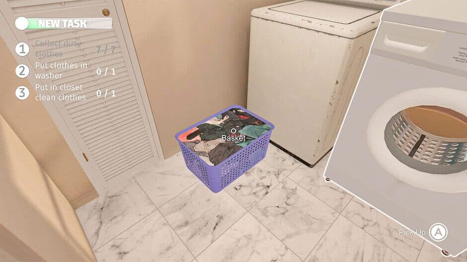 Скриншот 5 из Mom Simulator 2023