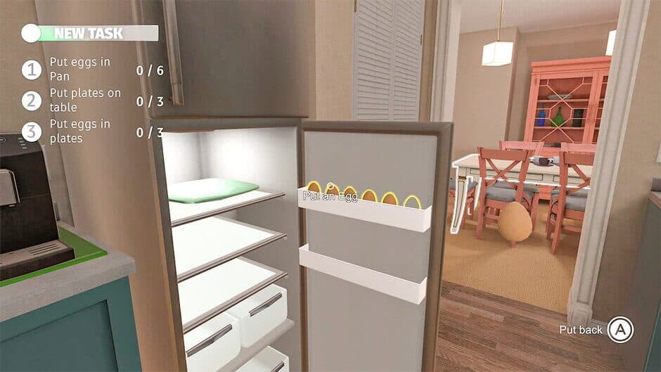 Скриншот 6 из Mom Simulator 2023
