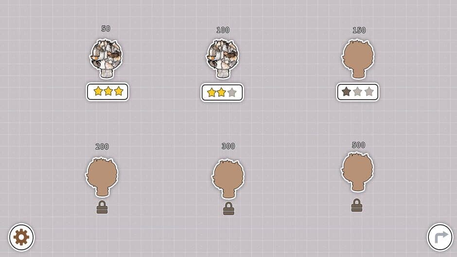 Скриншот 5 из Cats Huddled Together