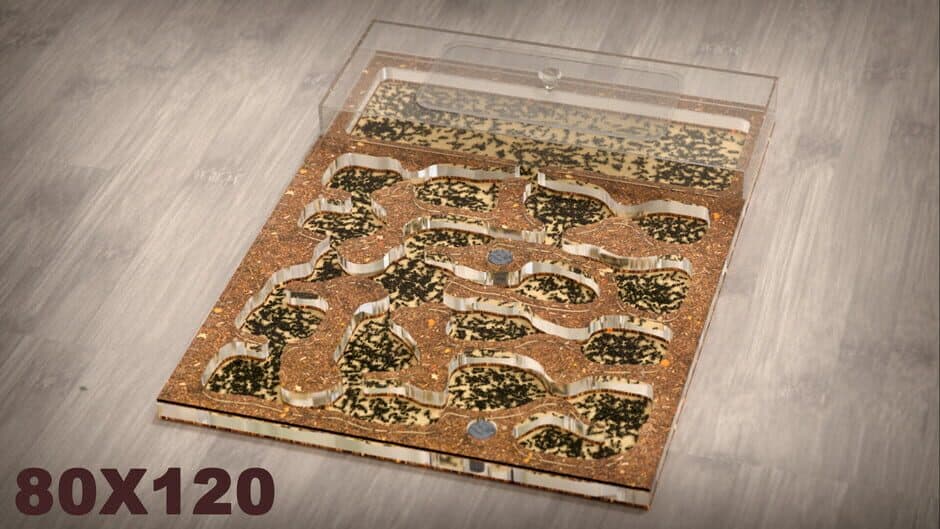 Скриншот 6 из Ant Farm Simulator