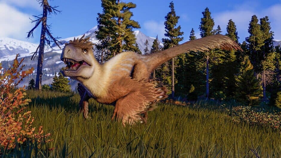 Скриншот 3 из Jurassic World Evolution 2: Cretaceous Predator Pack