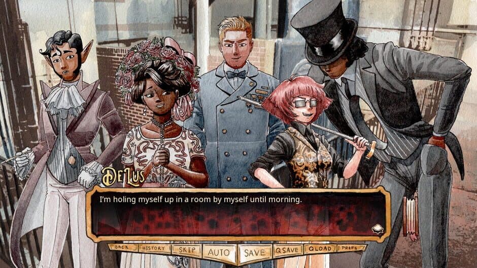 Скриншот 1 из The Case of the Serialized Killer