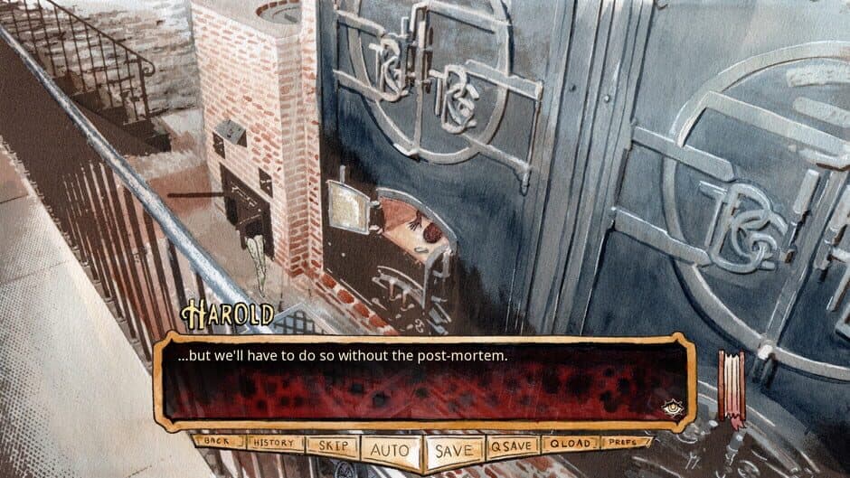 Скриншот 3 из The Case of the Serialized Killer