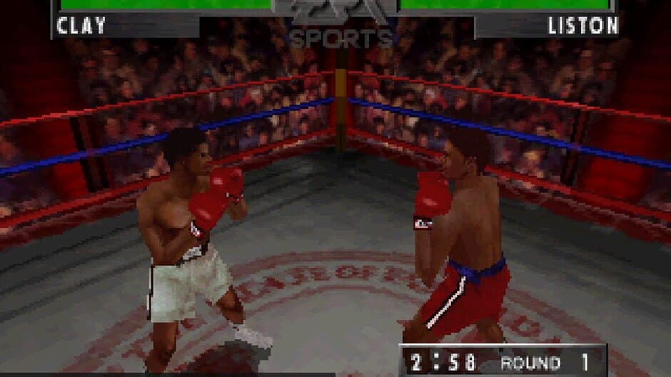 Скриншот 1 из Foes of Ali
