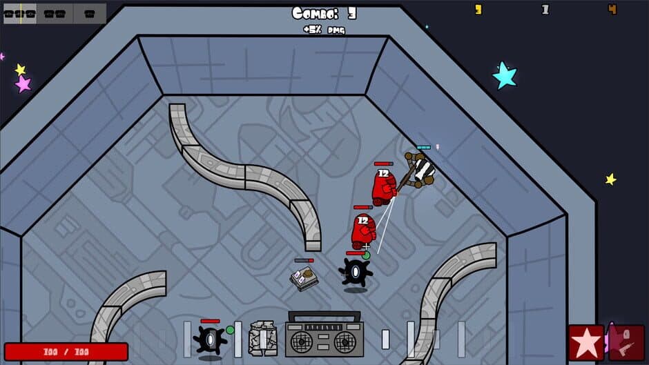 Скриншот 5 из Rhythm Station