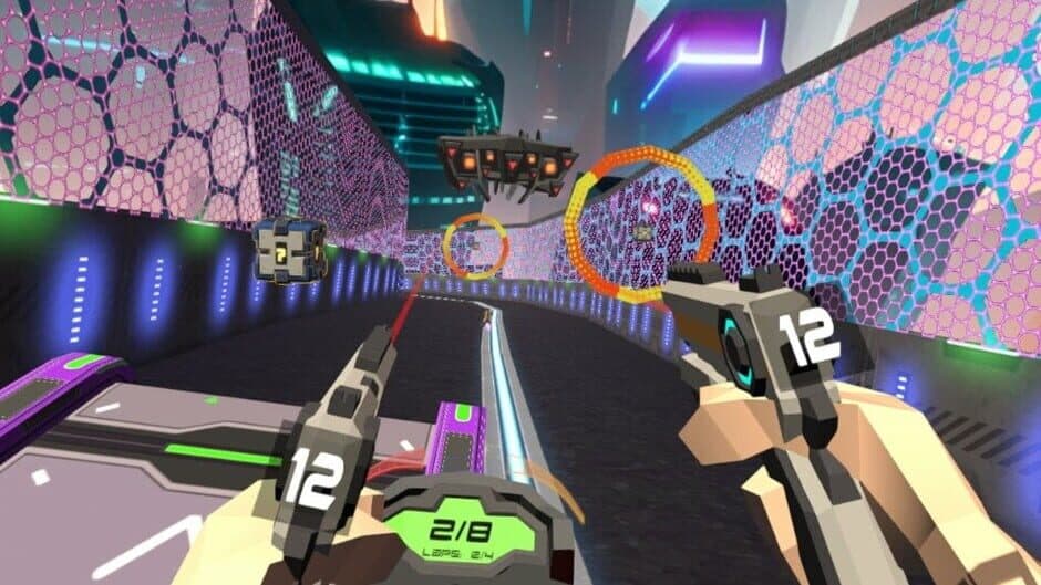 Скриншот 1 из Airborne Arena