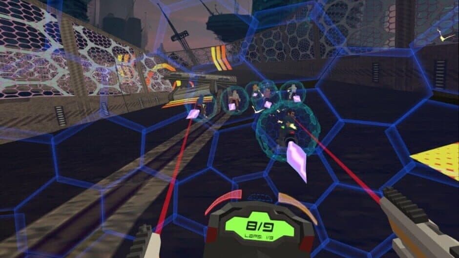 Скриншот 3 из Airborne Arena