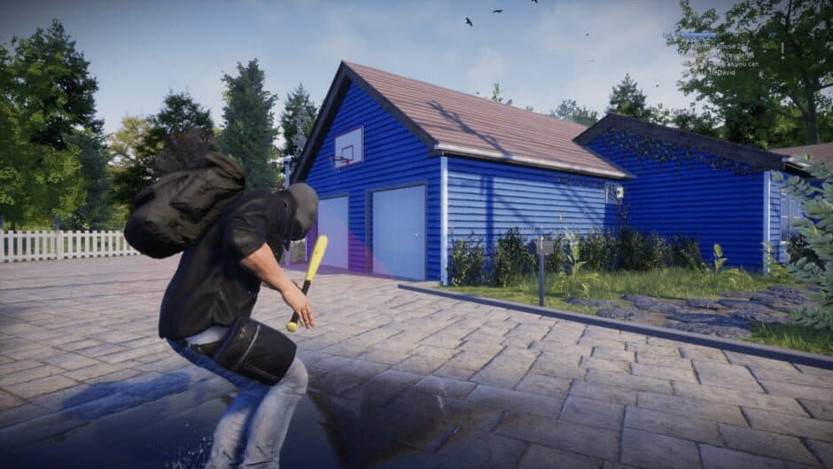 Скриншот 1 из Mafia Thief
