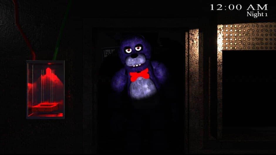 Скриншот 2 из Five Nights at Freddys: 1993