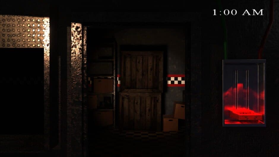 Скриншот 5 из Five Nights at Freddys: 1993