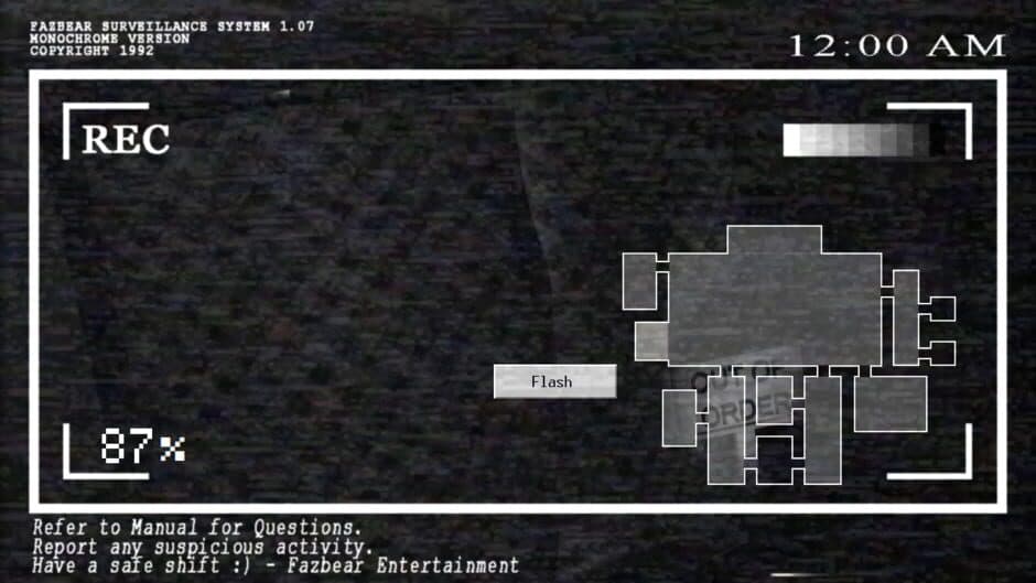 Скриншот 6 из Five Nights at Freddys: 1993