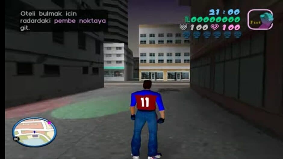 Скриншот 1 из GTA Turk City