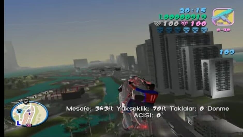 Скриншот 2 из GTA Turk City