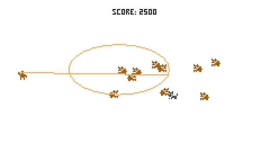 Скриншот 1 из Lasso Catch