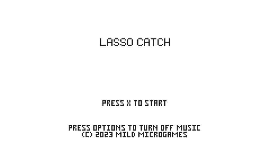 Скриншот 4 из Lasso Catch