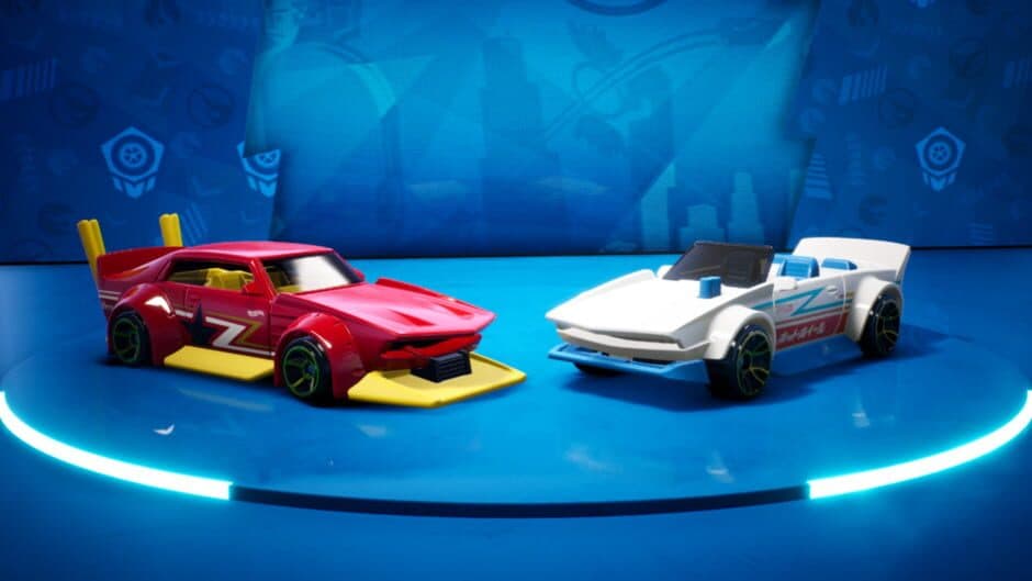 Скриншот 3 из Hot Wheels Unleashed 2: Manga Pack