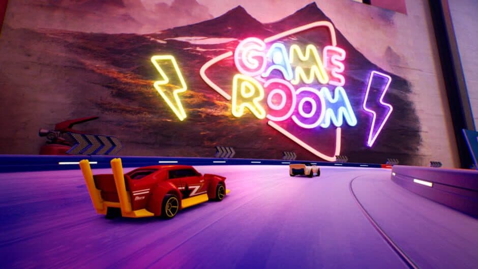 Скриншот 1 из Hot Wheels Unleashed 2: Manga Pack