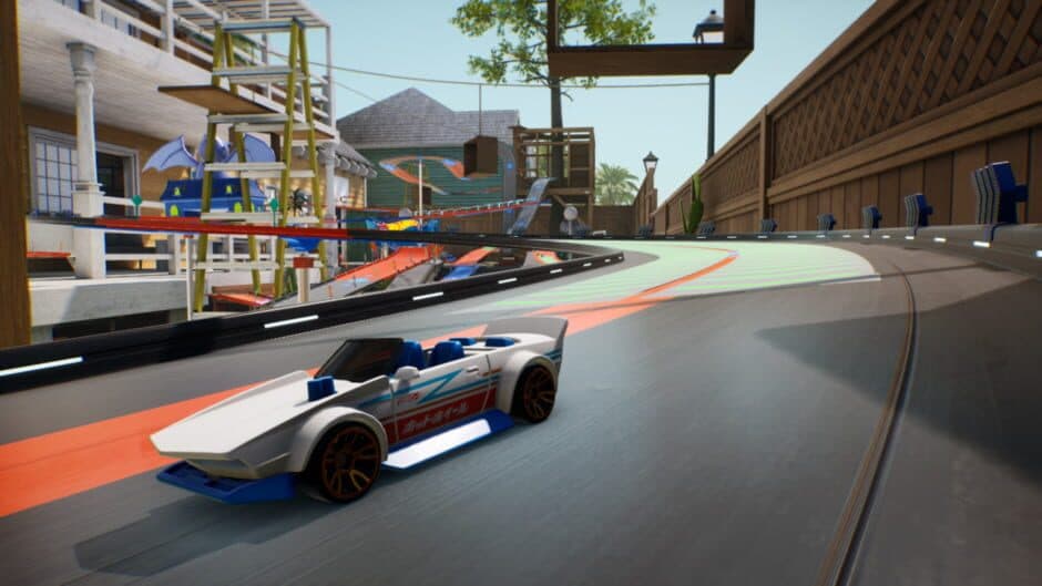 Скриншот 2 из Hot Wheels Unleashed 2: Manga Pack