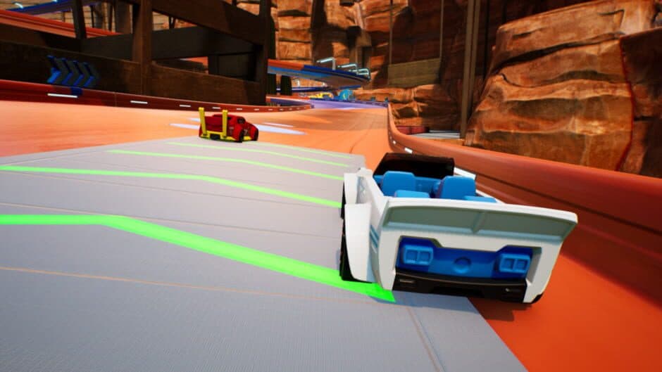 Скриншот 8 из Hot Wheels Unleashed 2: Manga Pack