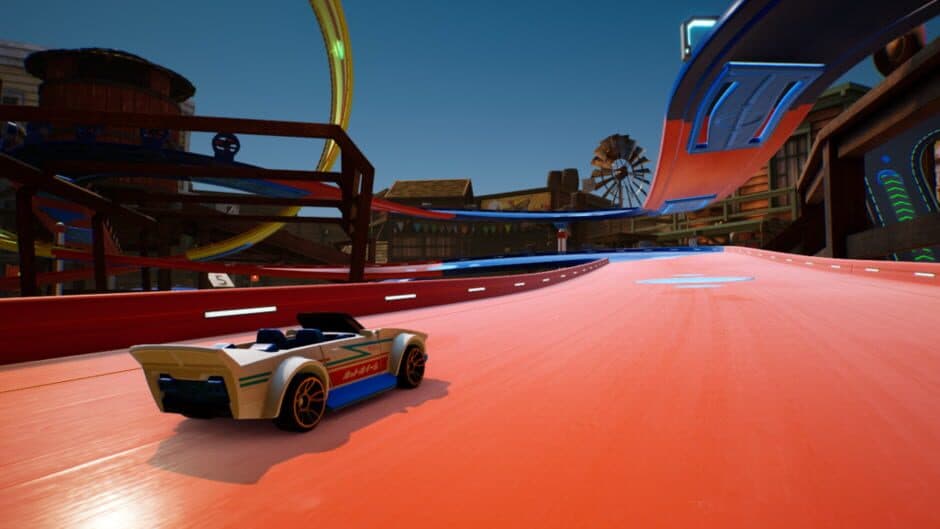Скриншот 9 из Hot Wheels Unleashed 2: Manga Pack