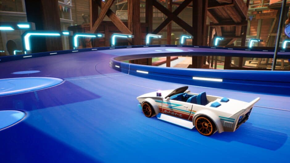 Скриншот 4 из Hot Wheels Unleashed 2: Manga Pack