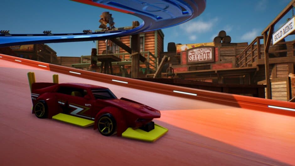 Скриншот 5 из Hot Wheels Unleashed 2: Manga Pack