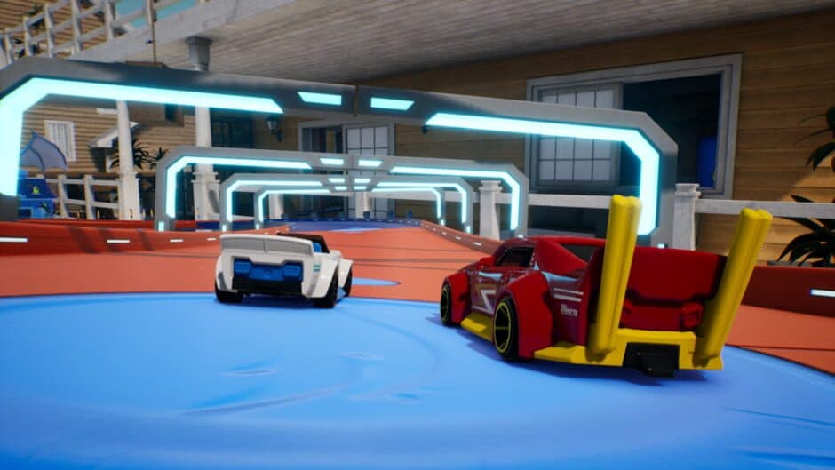 Скриншот 7 из Hot Wheels Unleashed 2: Manga Pack