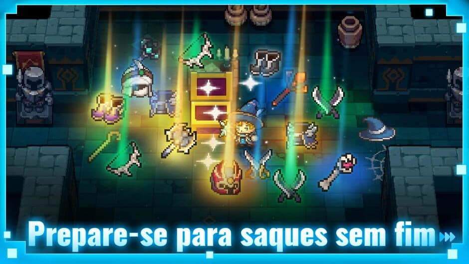 Скриншот 2 из Soul Knight Prequel