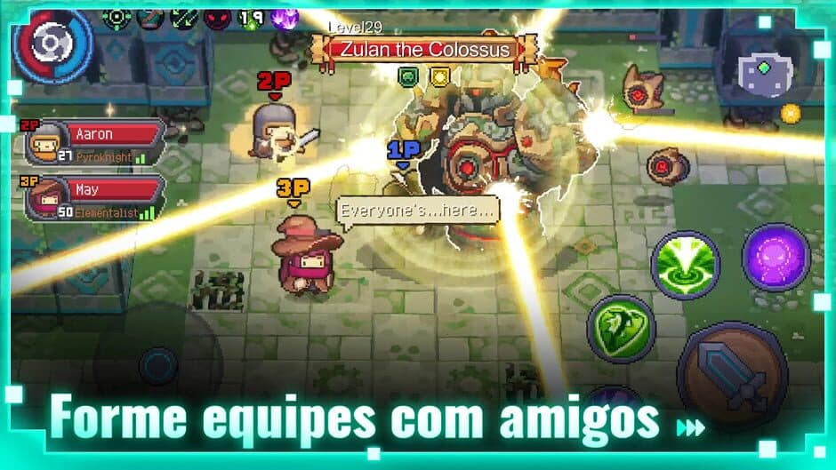 Скриншот 3 из Soul Knight Prequel