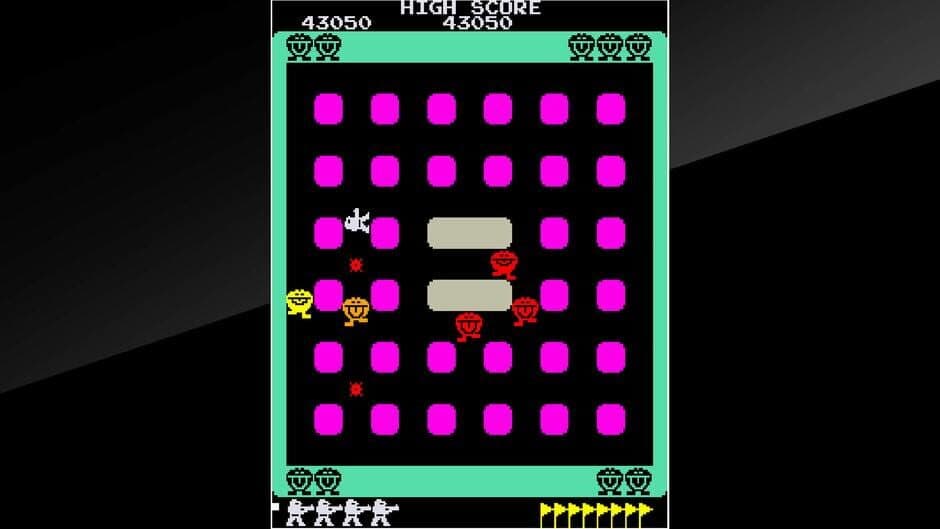 Скриншот 8 из Arcade Archives: Warp & Warp