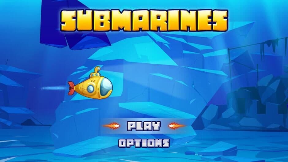 Скриншот 1 из Submarines
