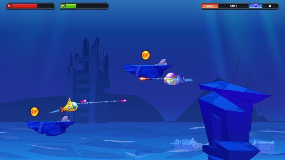 Скриншот 2 из Submarines