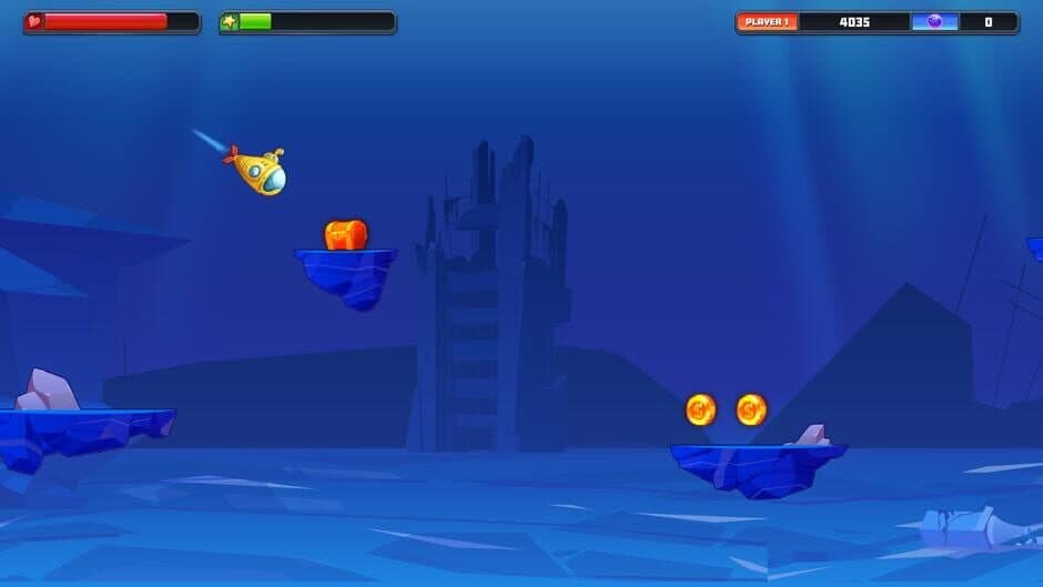 Скриншот 3 из Submarines