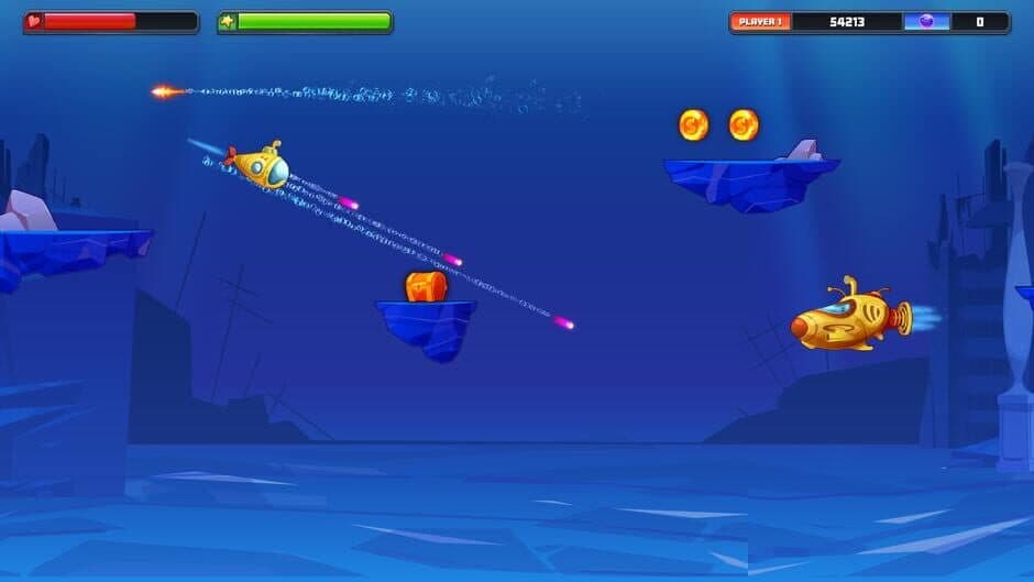 Скриншот 5 из Submarines