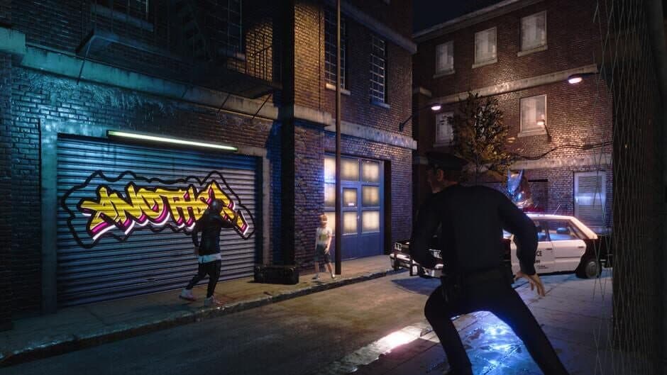 Скриншот 2 из Hooligan Simulator 2023: You vs. System