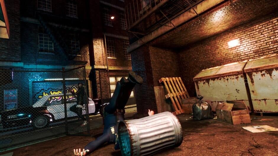 Скриншот 5 из Hooligan Simulator 2023: You vs. System