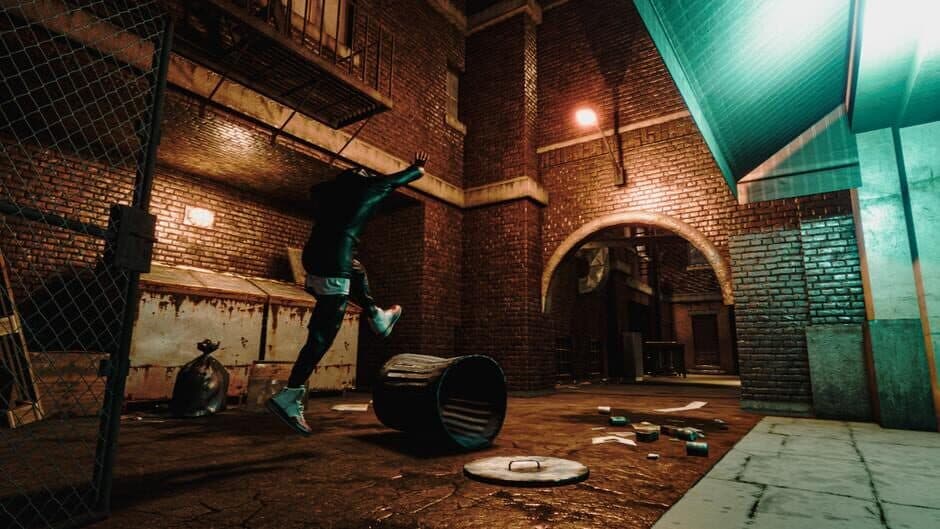 Скриншот 8 из Hooligan Simulator 2023: You vs. System