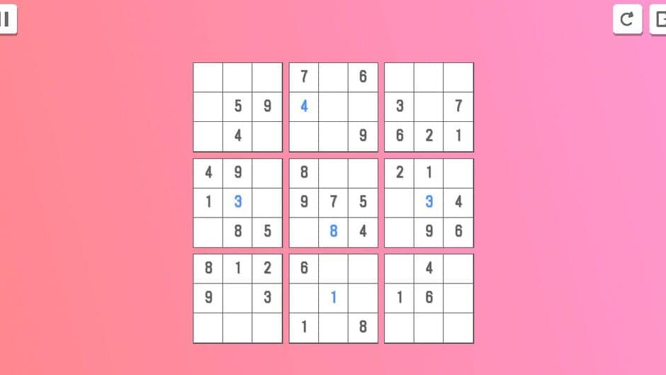 Скриншот 5 из Contract Sudoku