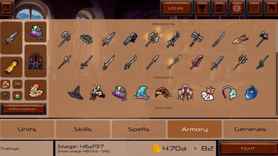 Скриншот 5 из Endless Glory