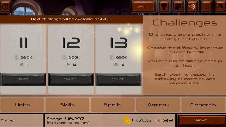 Скриншот 12 из Endless Glory