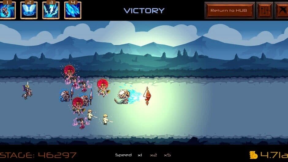 Скриншот 3 из Endless Glory