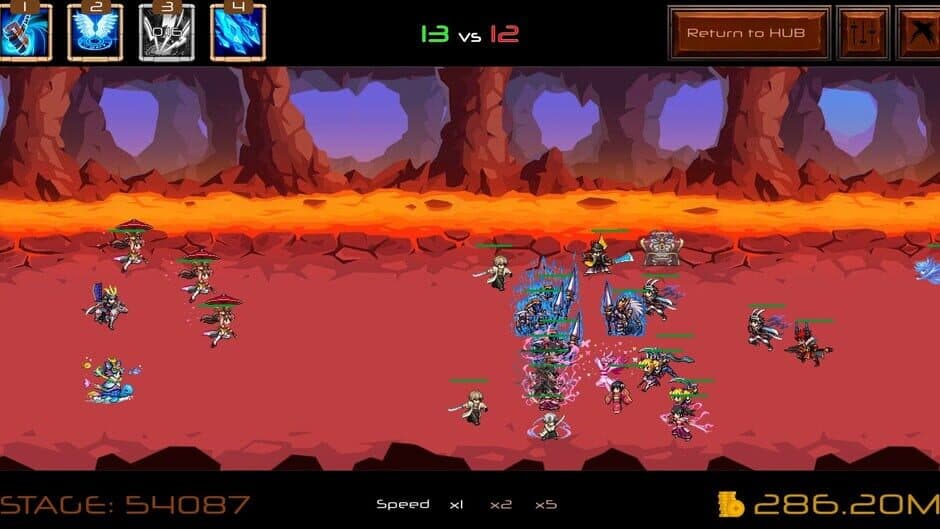 Скриншот 2 из Endless Glory