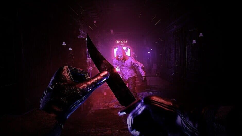Скриншот 2 из KnifePlayground: Horror Battle Royale