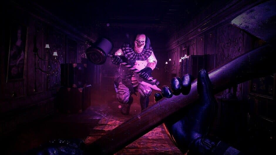 Скриншот 6 из KnifePlayground: Horror Battle Royale