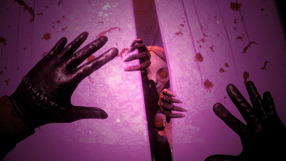 Скриншот 10 из KnifePlayground: Horror Battle Royale
